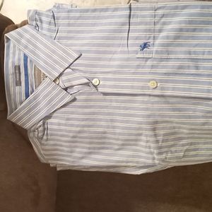 Abercrombie & Fitch mens long sleeve shirt XL